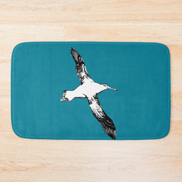 Item preview, Lone Wandering Albatross designed and sold by topologydesign.