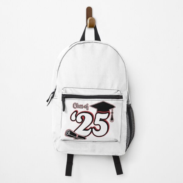 Item preview, Class of 2025 Graduation Design (Red and Black) designed and sold by SavsSparkleShop.