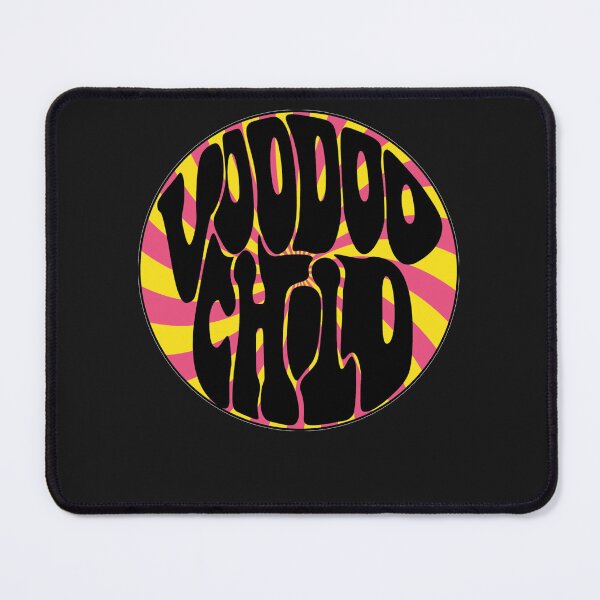 Item preview, Voodoo Child designed and sold by MichaelMo1.