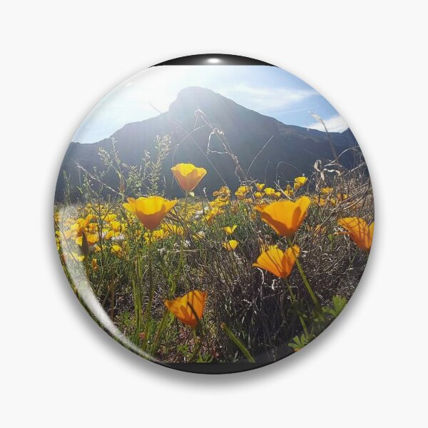 Item preview, Mountain Poppies designed and sold by MorganiteS.