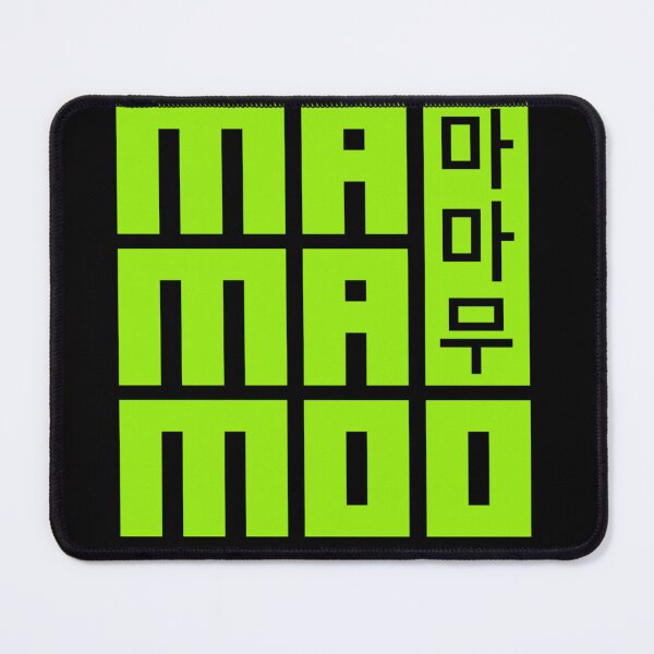 Item preview, MAMAMOO (마마무) Green designed and sold by AliffStudio.