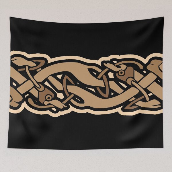 Item preview, Knotwork Animals designed and sold by kayakcapers.
