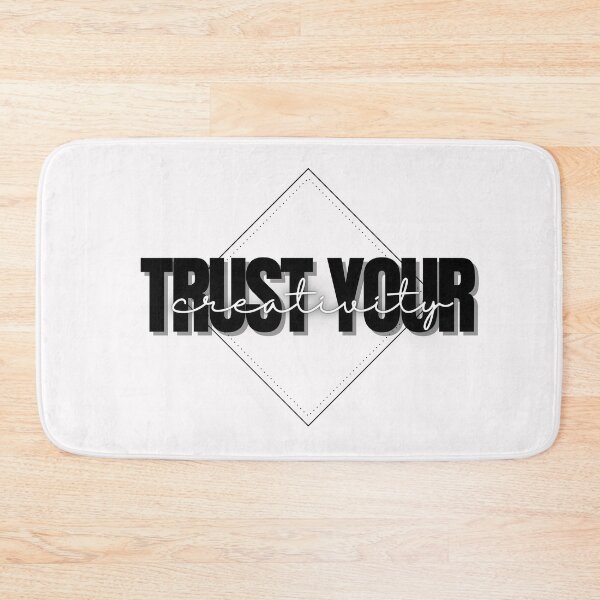 Item preview, Trust Your Creativity designed and sold by CreacionsMeraki.