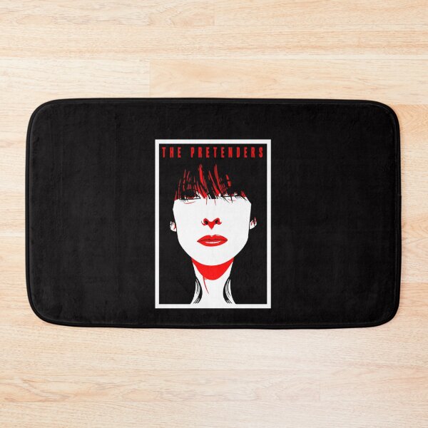 Item preview, Pretenders Band Rock British American Founding Songwriter Chrissie James Pete Martin The Alternative designed and sold by BrendaSFoster43.