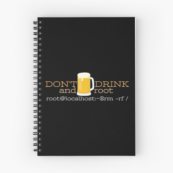 Item preview, Don't drink and root! designed and sold by Mark McCoy.