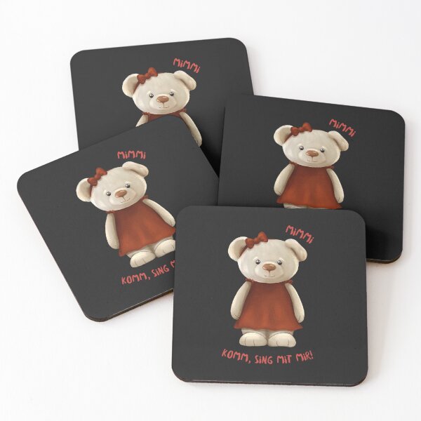 Item preview, Mimmi Teddy Bear from COME, SING WITH ME Mimmi designed and sold by Storeprodigy89.