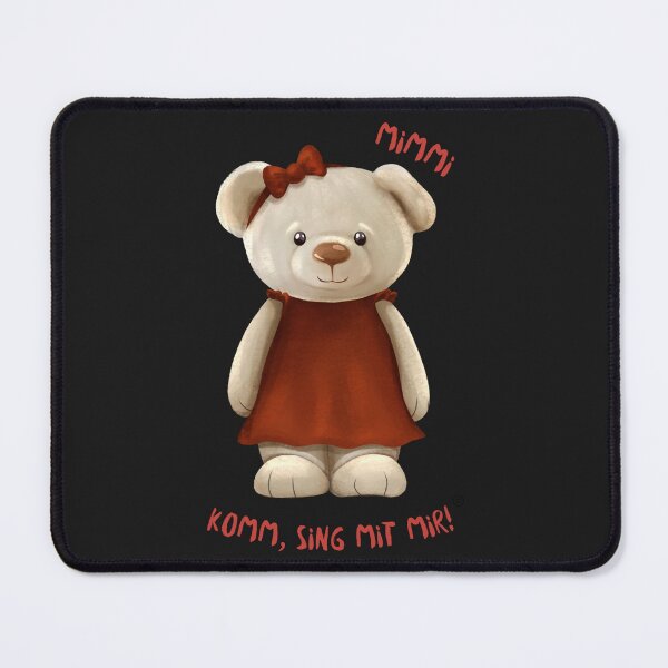 Item preview, Mimmi Teddy Bear from COME, SING WITH ME Mimmi designed and sold by Storeprodigy89.