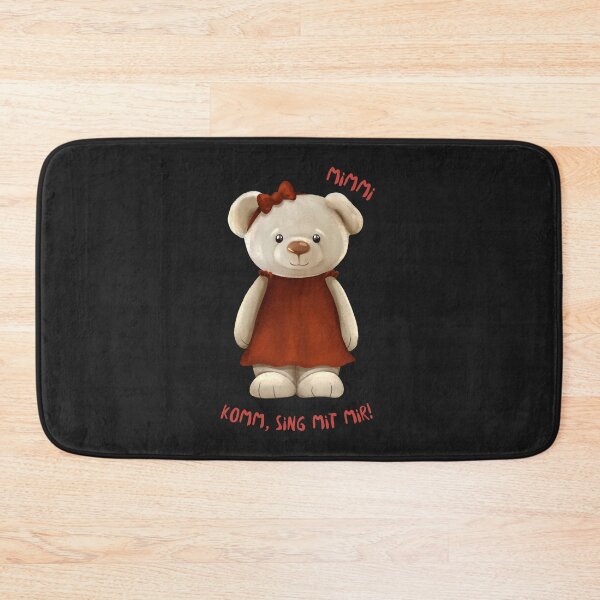 Item preview, Mimmi Teddy Bear from COME, SING WITH ME Mimmi designed and sold by Storeprodigy89.