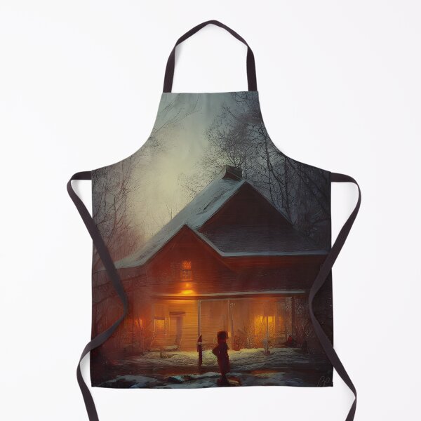 Item preview, Winter Cottage designed and sold by plainhavoc.