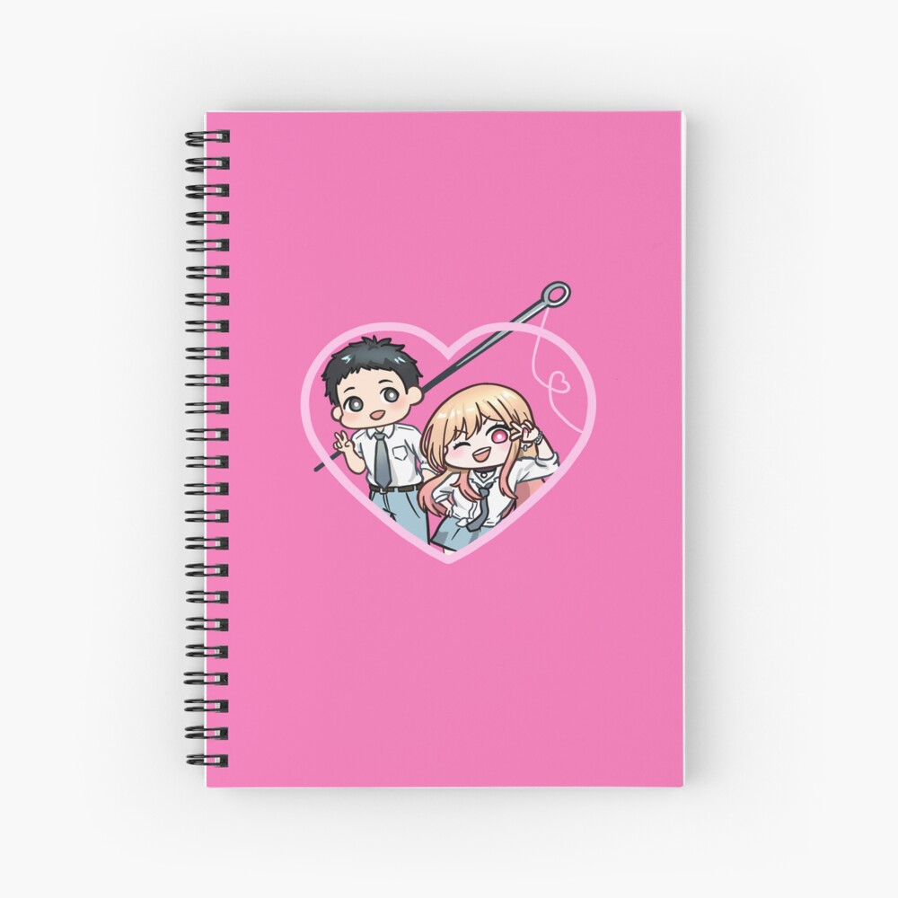 Sono Bisque Doll Wa Koi Wo Suru Anime Waterproof Stickers Notebook Decorate  Gift