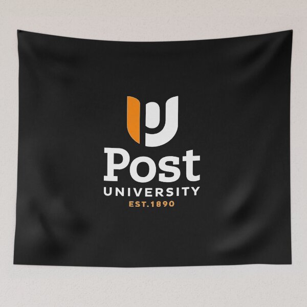 Aperçu de l'œuvre Post université T-shirt classique créée et vendue par bobbyroberts.