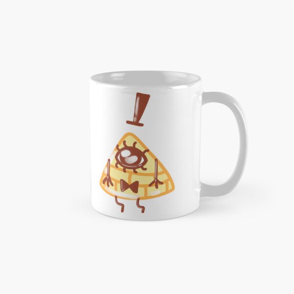 Item preview, Cute Bill Cipher designed and sold by Sheepmadeofcats.