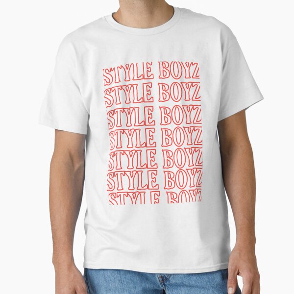 Item preview, STYLE BOYZ designed and sold by gobbeecompany.