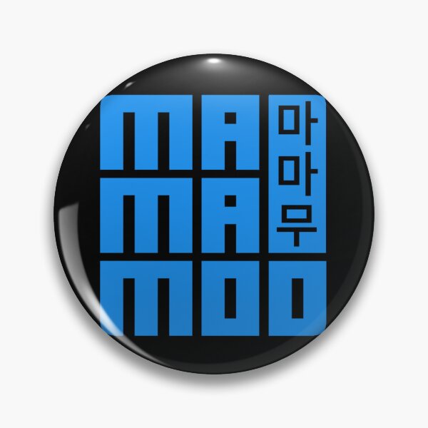 Item preview, MAMAMOO (마마무) Blue designed and sold by AliffStudio.