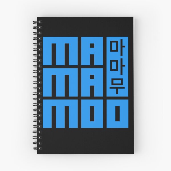 Item preview, MAMAMOO (마마무) Blue designed and sold by AliffStudio.