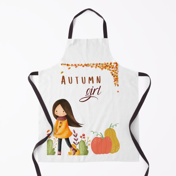 Item preview, AUTUMN GIRL designed and sold by Barbgianna73.