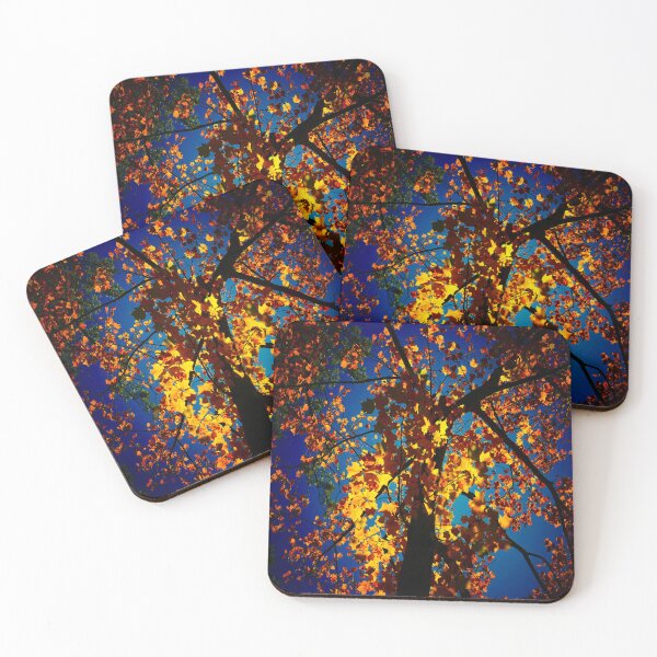 Item preview, Glowing Branches designed and sold by VividExhibition.