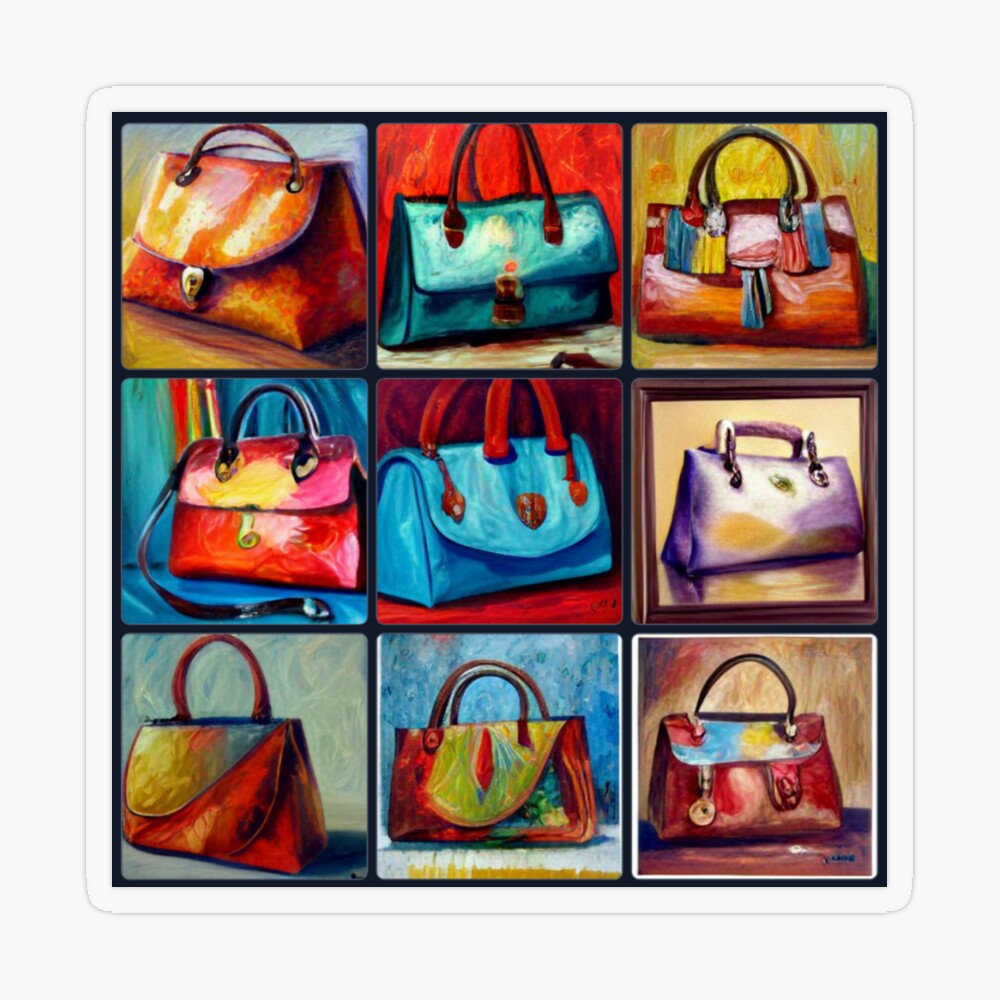 Red Handbags, Purses & Wallets