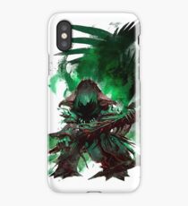 Guild Wars 2 - Reaper iPhone Case