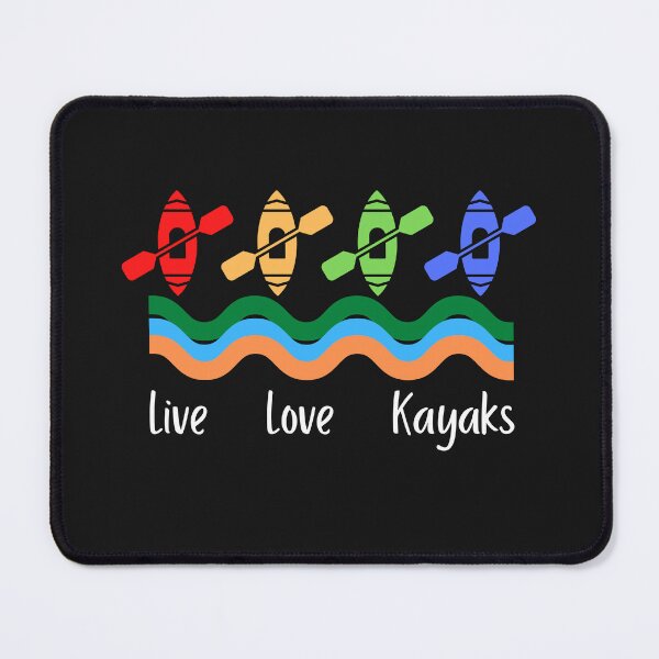 Item preview, Live Love Kyaks designed and sold by bonus24.