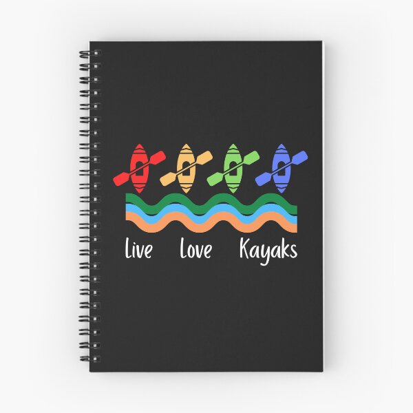 Item preview, Live Love Kyaks designed and sold by bonus24.