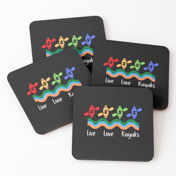 Item preview, Live Love Kyaks designed and sold by bonus24.