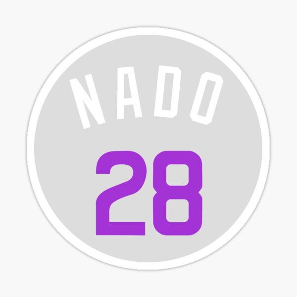 Nolan Arenado Sticker by Colorado Rockies for iOS & Android