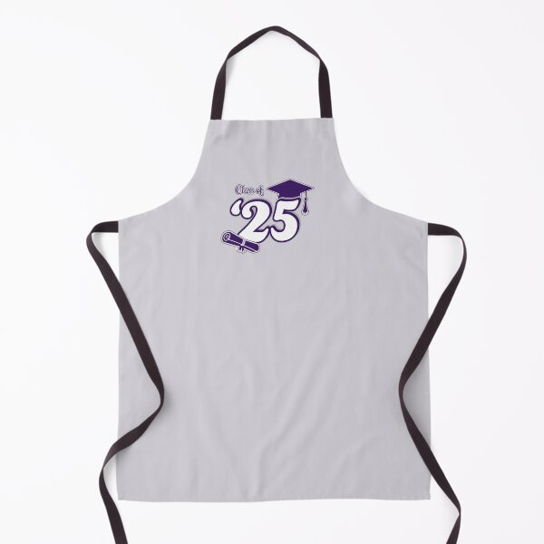 Item preview, Class of 2025 Graduation Design (Purple and Grey) designed and sold by SavsSparkleShop.