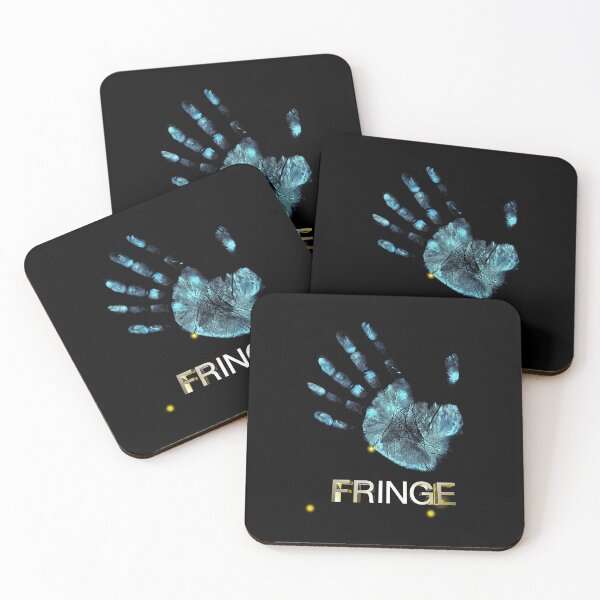 Item preview, Fringe TV Series Hand Fringe Symbol designed and sold by porrashilkd.