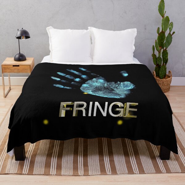 Item preview, Fringe TV Series Hand Fringe Symbol designed and sold by porrashilkd.