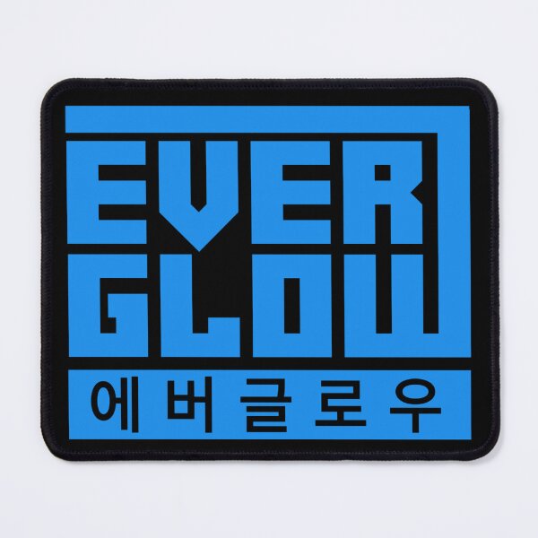Item preview, EVERGLOW (에버글로우) Blue designed and sold by AliffStudio.