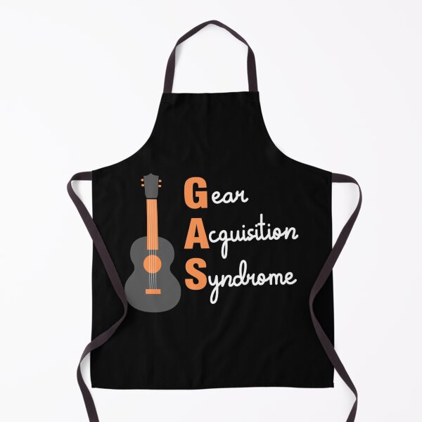 Item preview, Guitar Gear Acquisition Syndrome Classic T-Shirt designed and sold by Mumbleshawkins.