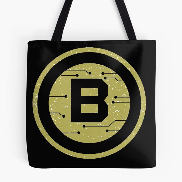 Item preview, BTC Bitcoin Cryptocurrency Tech Vintage  designed and sold by Mikeyy109.