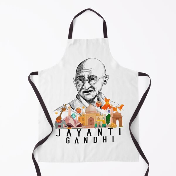 Item preview, gandhi jayanti designed and sold by AlexanderMartii.