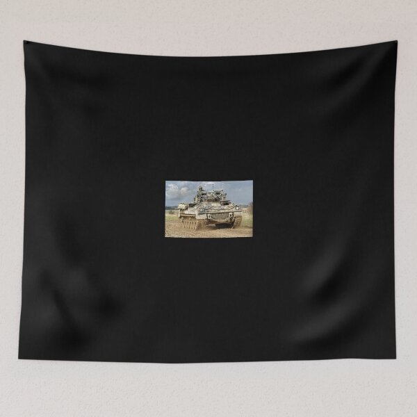 Item preview, British Army Warrior Infantry Fighting Vehicle designed and sold by Andy Harker.