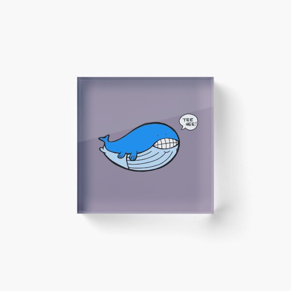 Item preview, Tee Hee, Wailord, Tee Hee. designed and sold by DeosDesigns.