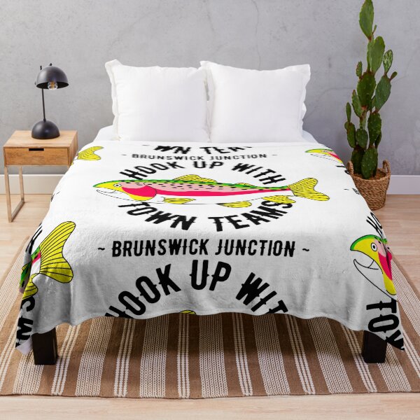 Item preview, Town Teams Brunswick Junction designed and sold by BJCRC.