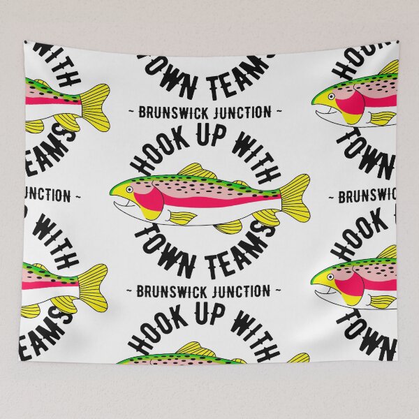 Item preview, Town Teams Brunswick Junction designed and sold by BJCRC.