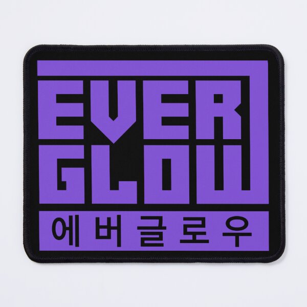 Item preview, EVERGLOW (에버글로우) Purple designed and sold by AliffStudio.