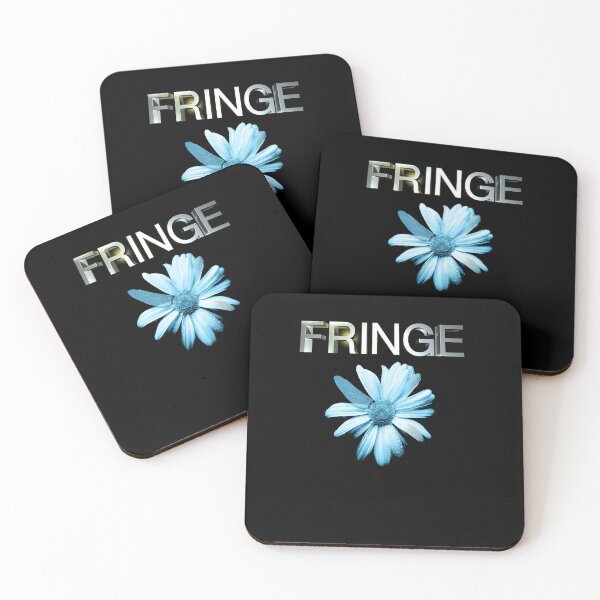 Item preview, Fringe TV Series logo flower designed and sold by porrashilkd.