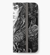 The Trespasser - Dragon Age iPhone Wallet/Case/Skin