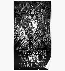 The Trespasser - Dragon Age Poster
