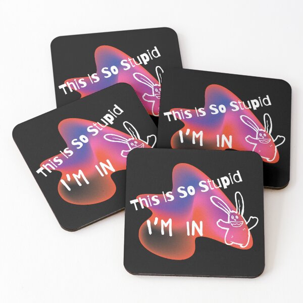 Item preview, This is so stupid I'm in designed and sold by miyagifactory.