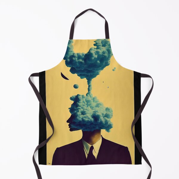 Item preview, Head Space designed and sold by MidJourneymen.