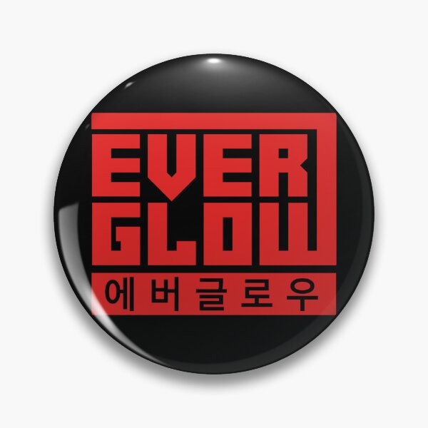 Item preview, EVERGLOW (에버글로우) Red designed and sold by AliffStudio.