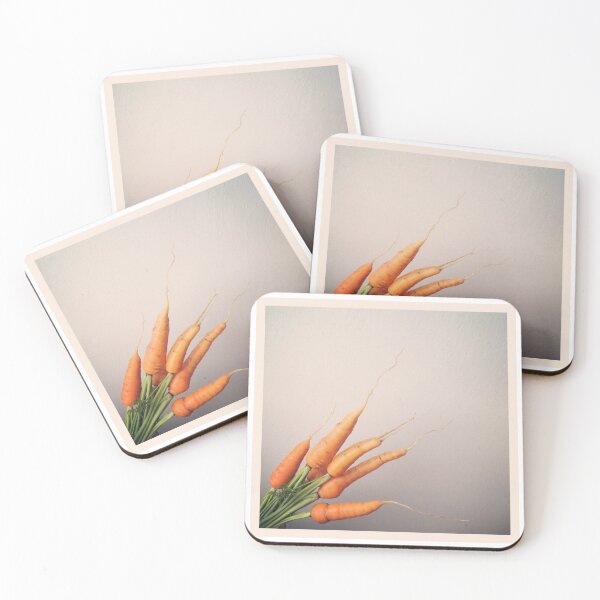 Item preview, Fresh Carrots designed and sold by Suborbital Sundries.