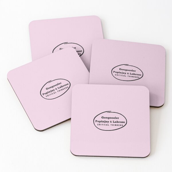 Item preview, Gongoozler Popinjay and Labrose designed and sold by JenGo Creative.