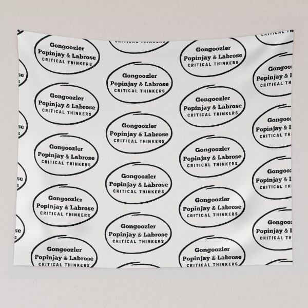 Item preview, Gongoozler Popinjay and Labrose designed and sold by JenGo Creative.