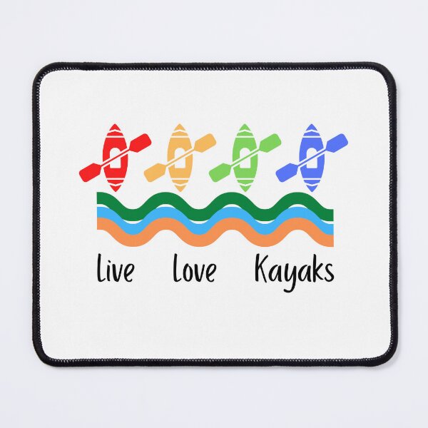 Item preview, Live Love Kayaks designed and sold by bonus24.