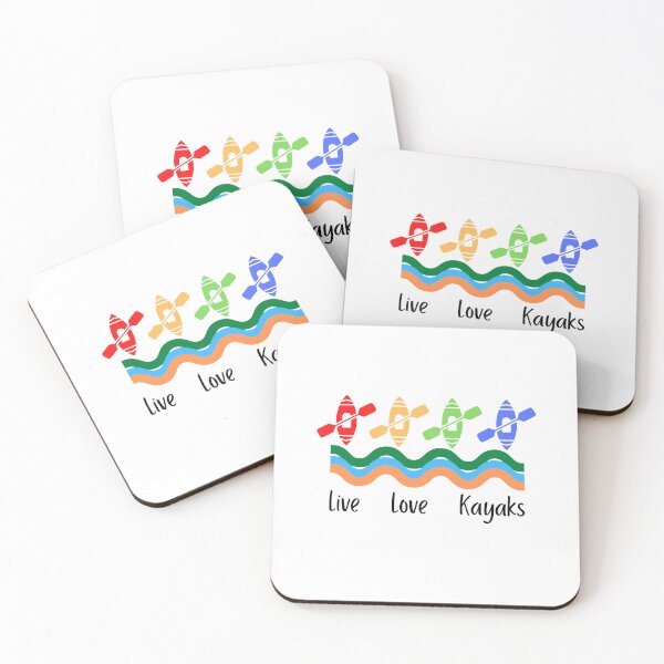 Item preview, Live Love Kayaks designed and sold by bonus24.